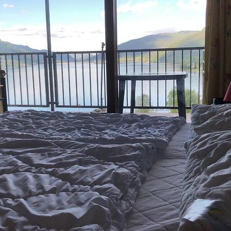 Seewohnung Ossiachersee Atemberaubendes Panorama 빌라흐 외부 사진