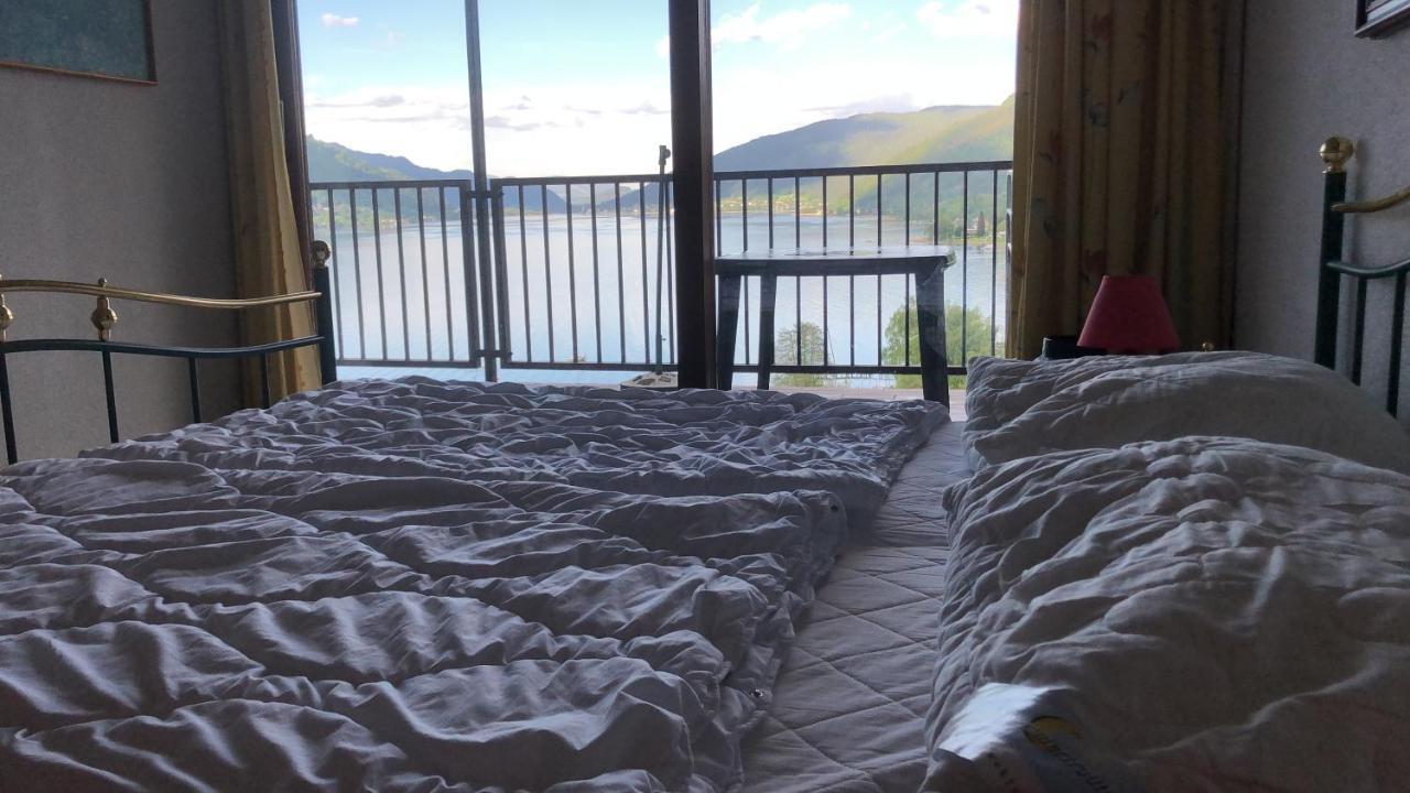 Seewohnung Ossiachersee Atemberaubendes Panorama 빌라흐 외부 사진